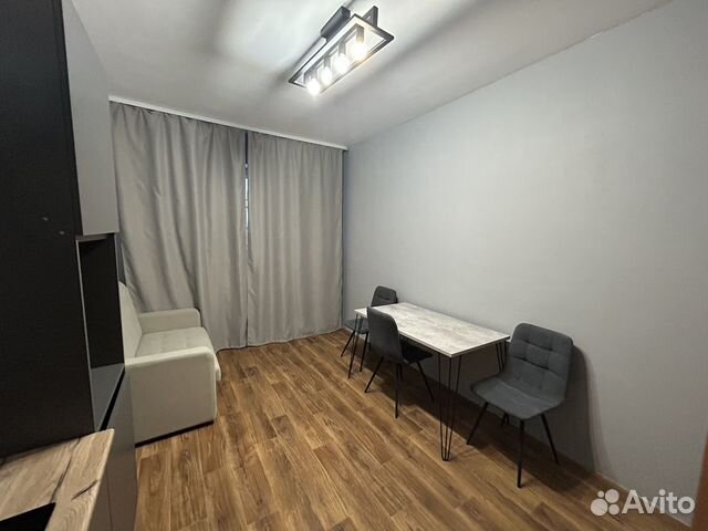 

1-к. квартира, 43 м², 3 кровати