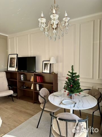 

Квартира-студия, 33 м², 1 кровать
