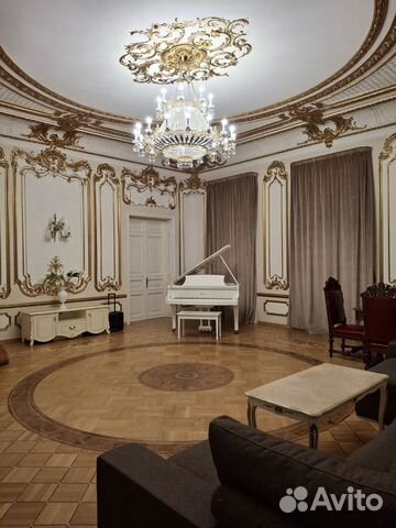 

7-к. квартира, 350 м², 5 кроватей