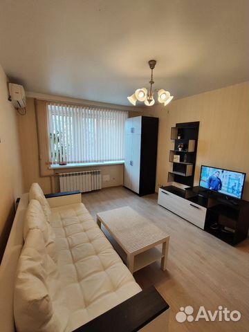 

1-к. квартира, 33 м², 2 кровати