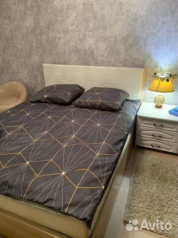 

1-к. квартира, 37 м², 1 кровать