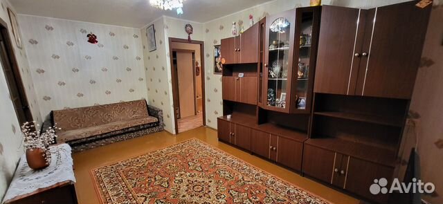 

3-к. квартира, 55 м², 3 кровати