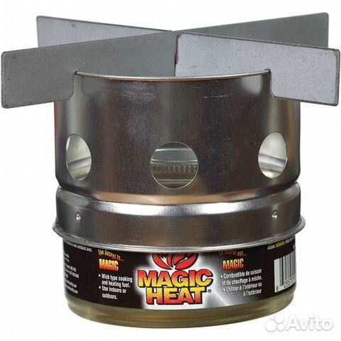 Гелевое топливо Magic Heat горелка сухое горючее