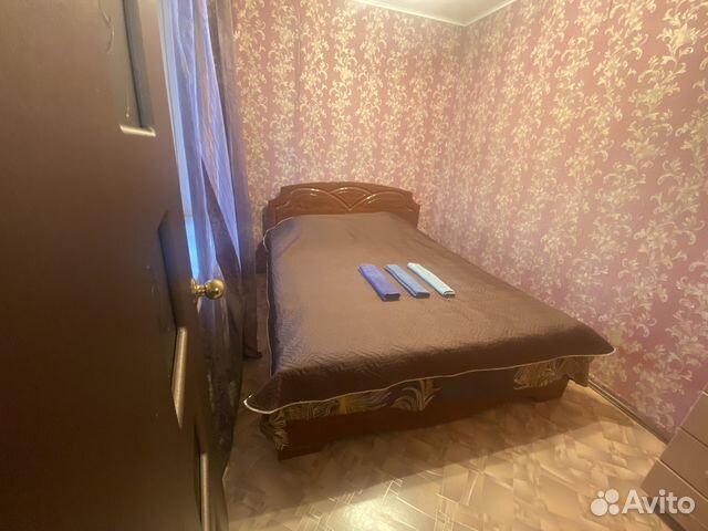 

2-к. квартира, 43 м², 3 кровати