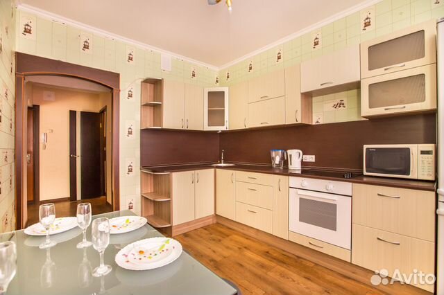 1-к квартира, 37 м², 6/12 эт.