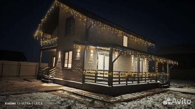 

6-к. дом, 190 м²