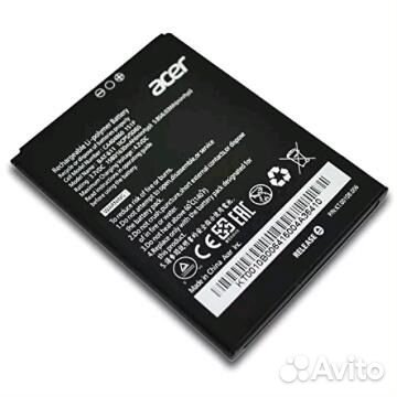 Аккумулятор Acer BAT-611 Аккумулятор Acer BAT-611