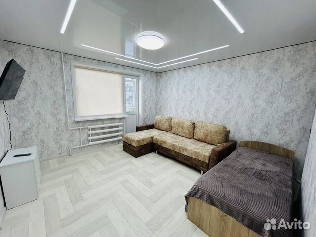 

2-к. квартира, 43,5 м², 4 кровати