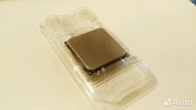 Процессор AMD Athlon 64 3000+ Socket 939