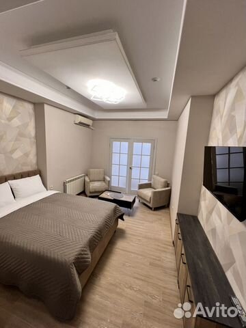 

1-к. квартира, 28 м², 1 кровать