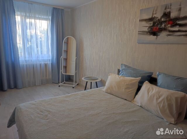 

2-к. квартира, 49 м², 2 кровати
