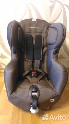 Автокресло Bebeconfort isofix 9-18 кг