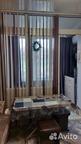 

Квартира-студия, 22,3 м², 2 кровати