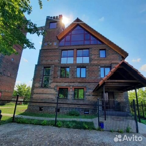 

5-к. коттедж, 470 м²