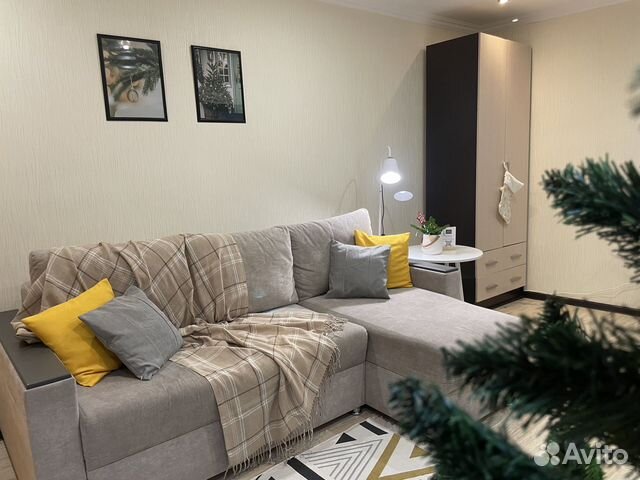 

3-к. квартира, 75 м², 3 кровати