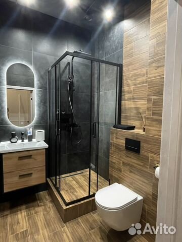 

Квартира-студия, 25,1 м², 1 кровать