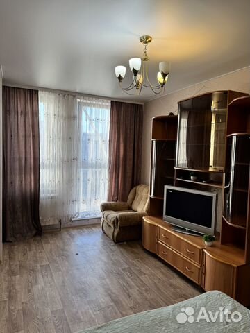 

1-к. квартира, 48 м², 4/17 эт.