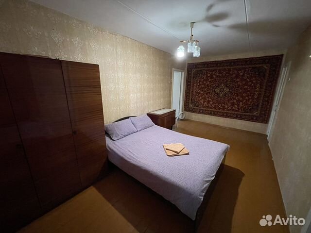 

2-к. квартира, 35 м², 4 кровати