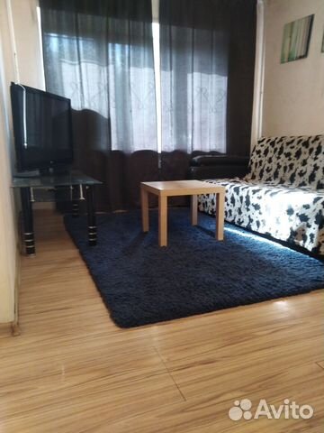 

1-к. квартира, 33 м², 1/5 эт.