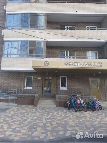 

1-к. квартира, 44 м², 2 кровати