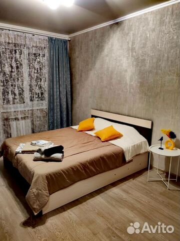 

1-к. квартира, 35 м², 2 кровати