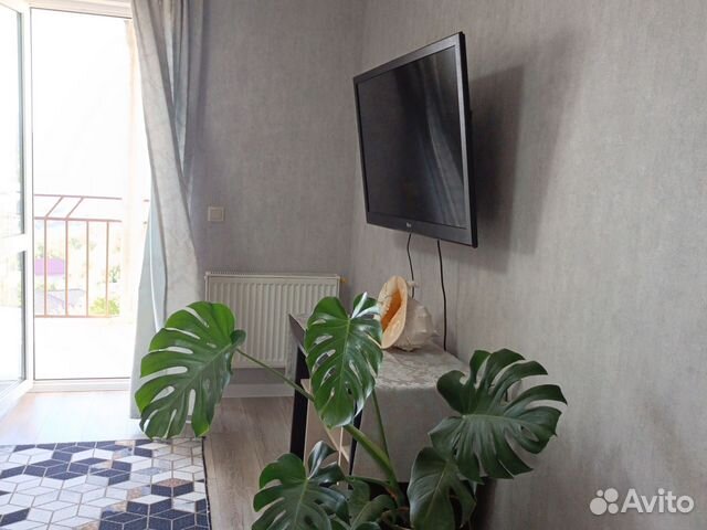 

1-к. квартира, 40 м², 3 кровати