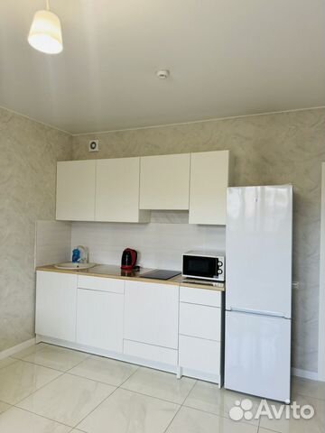 

2-к. квартира, 40 м², 2 кровати