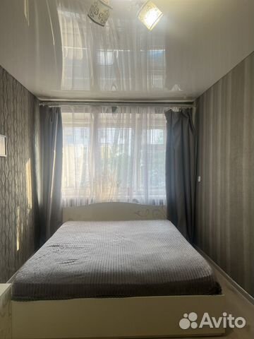 

1-к. квартира, 32 м², 3/5 эт.