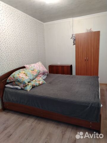 

2-к. квартира, 45 м², 2 кровати