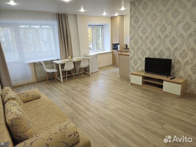 

2-к. квартира, 43 м², 2 кровати