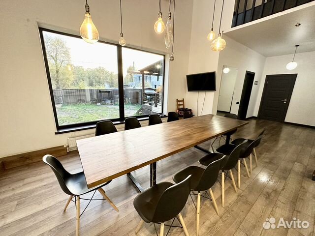 

4-к. коттедж, 160 м²