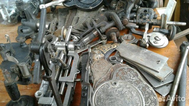 Запчасти для швейных машин Запчасти для швейных машин