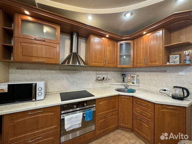 

2-к. квартира, 65 м², 3 кровати
