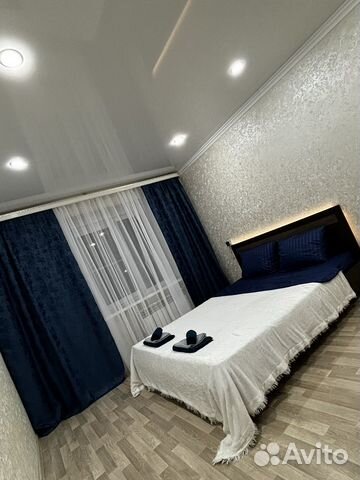 

2-к. квартира, 50 м², 3 кровати
