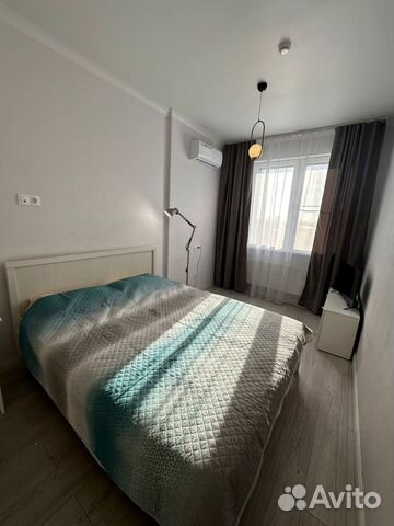 

1-к. квартира, 40 м², 1 кровать