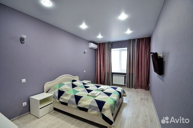

2-к. квартира, 74 м², 4 кровати