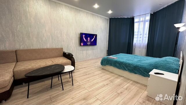 

1-к. квартира, 40 м², 2 кровати