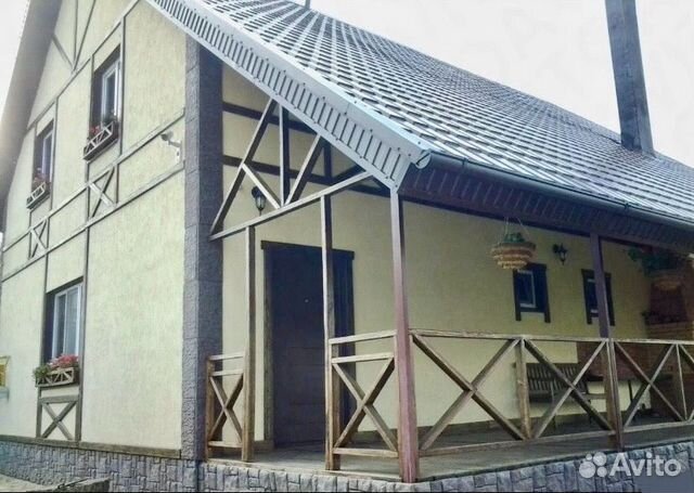 

5-к. дом, 182 м²