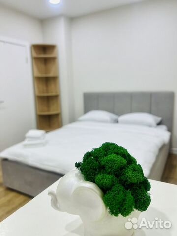 

1-к. квартира, 38 м², 1 кровать