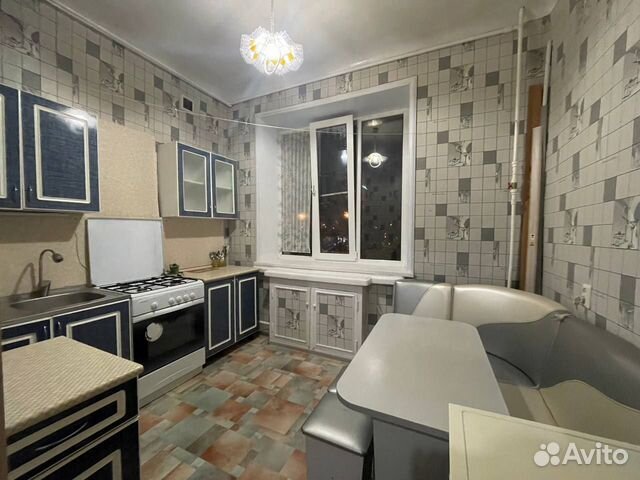 

1-к. квартира, 35 м², 2 кровати
