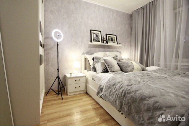 

2-к. квартира, 50 м², 3 кровати