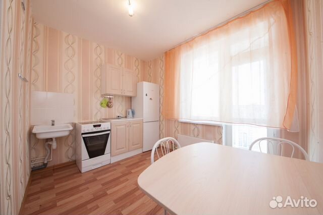 1-к квартира, 44 м², 18/25 эт. 1-к квартира, 44 м², 18/25 эт.