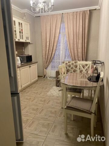 

1-к. квартира, 40,3 м², 2 кровати