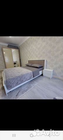 

1-к. квартира, 56 м², 1 кровать
