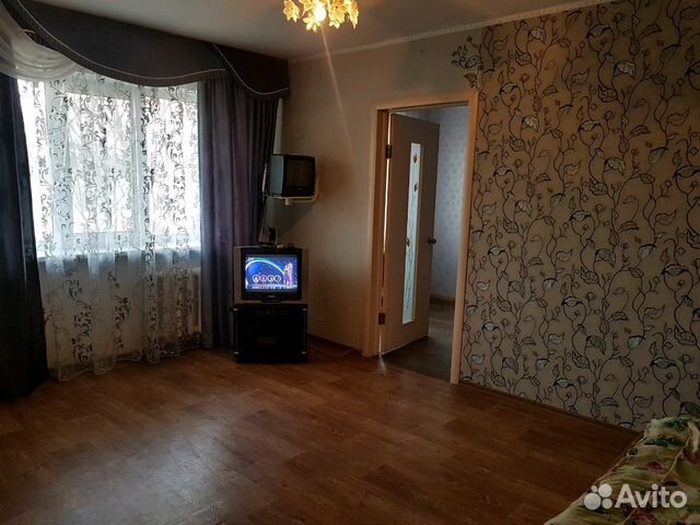 2-к квартира, 45 м², 1/5 эт.