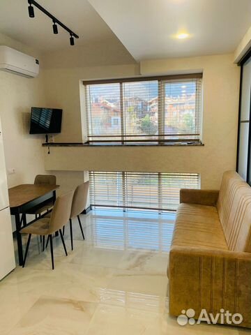 

1-к. квартира, 35 м², 2 кровати