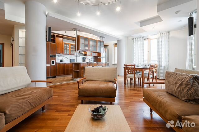 

2-к. квартира, 145 м², 3 кровати