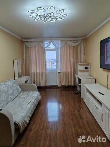 

2-к. квартира, 54 м², 2 кровати