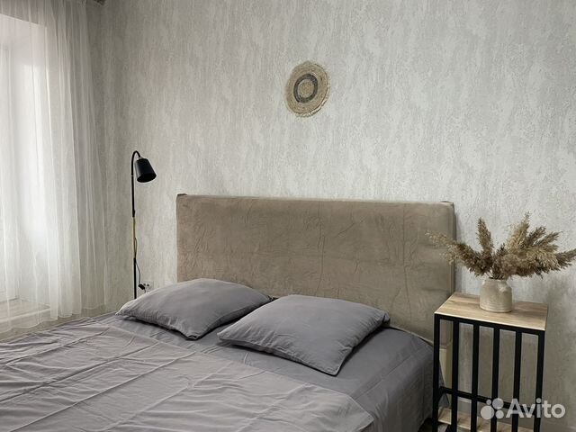 

1-к. квартира, 35 м², 2 кровати