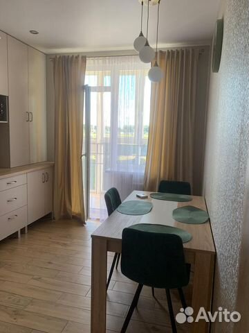 

1-к. квартира, 31 м², 2 кровати